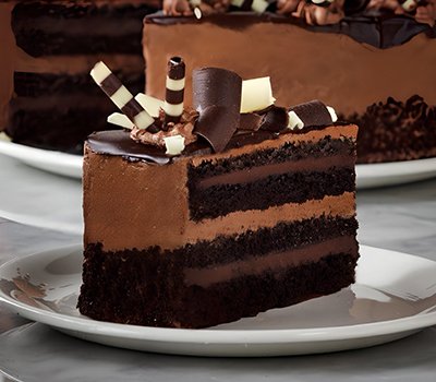Chocolate Cake Dessert